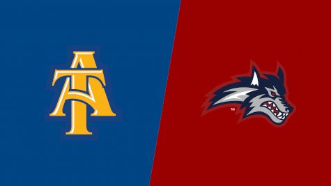 2025 North Carolina A&T vs Stony Brook