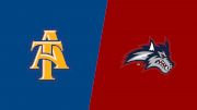 2025 North Carolina A&T vs Stony Brook - Doubleheader