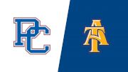 2025 Presbyterian vs North Carolina A&T - Doubleheader