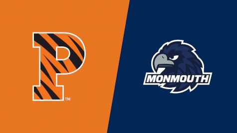 2025 Princeton vs Monmouth