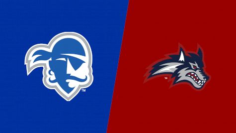 2025 Seton Hall vs Stony Brook