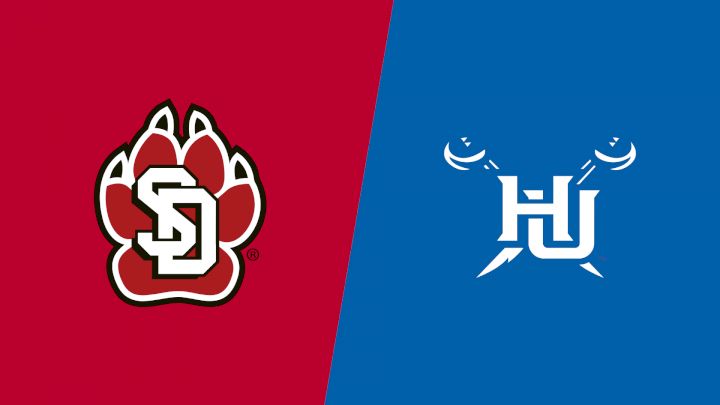 2025 South Dakota vs Hampton - Doubleheader