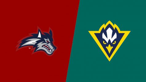 2025 Stony Brook vs UNC Wilmington