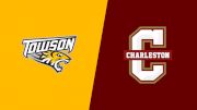 2025 Towson vs Charleston