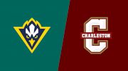2025 UNC Wilmington vs Charleston - Doubleheader