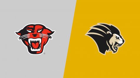 2025 Davenport vs Purdue Northwest - Doubleheader