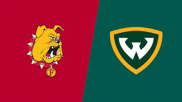 2025 Ferris State vs Wayne State (MI) - Doubleheader