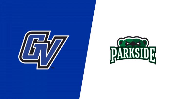 2025 Grand Valley State vs UW-Parkside - Doubleheader