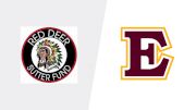 2025 Red Deer U18 AAA vs Edge U18 Fem. Prep