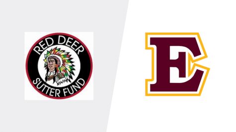 2025 Red Deer U18 AAA vs Edge U18 Fem. Prep