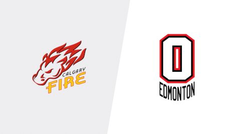 2025 Calgary Fire Red U18 AAA vs OHA Edmonton U18 Fem. Prep