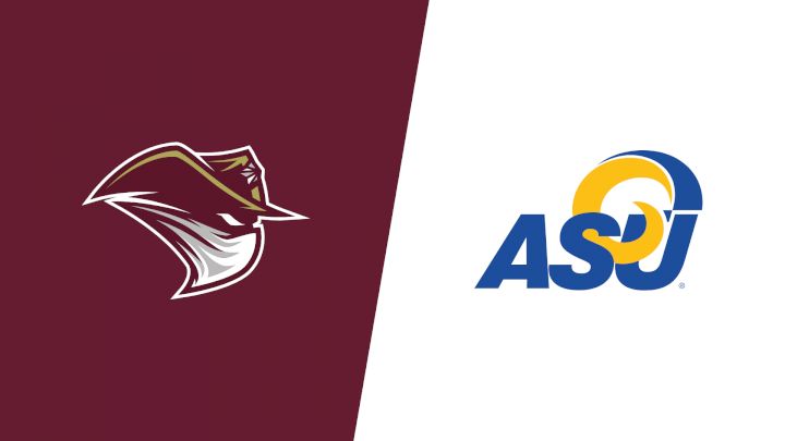 2025 TAMIU vs Angelo State