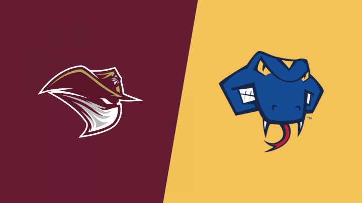 2025 TAMIU vs St. Mary's (TX) - Doubleheader