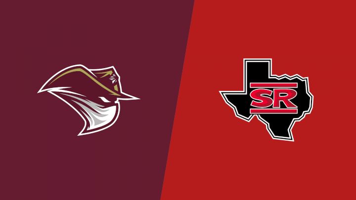 2025 TAMIU vs Sul Ross State - Doubleheader