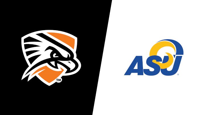 2025 UT Permian Basin vs Angelo State - Doubleheader