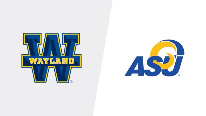 2025 Wayland Baptist vs Angelo State - Doubleheader