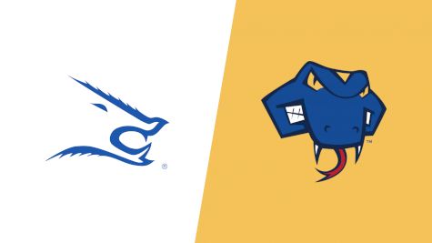 2025 A&M-Kingsville vs St. Mary's (TX) - Doubleheader