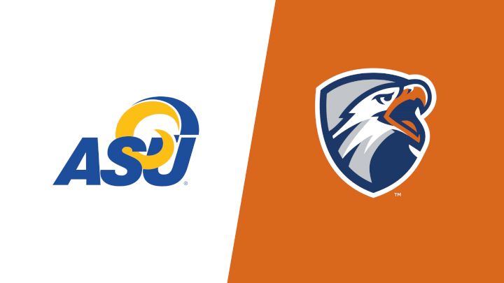 2025 Angelo State vs UT Tyler - Doubleheader