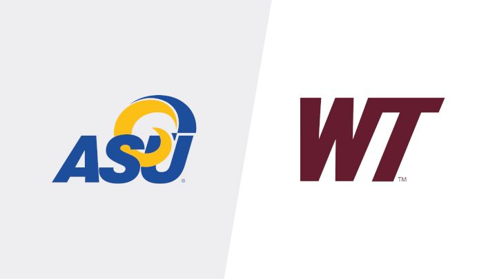 2025 Angelo State vs West Texas A&M - Doubleheader