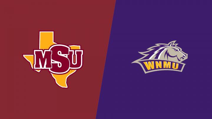 2025 Midwestern State vs Western N.M. - Doubleheader