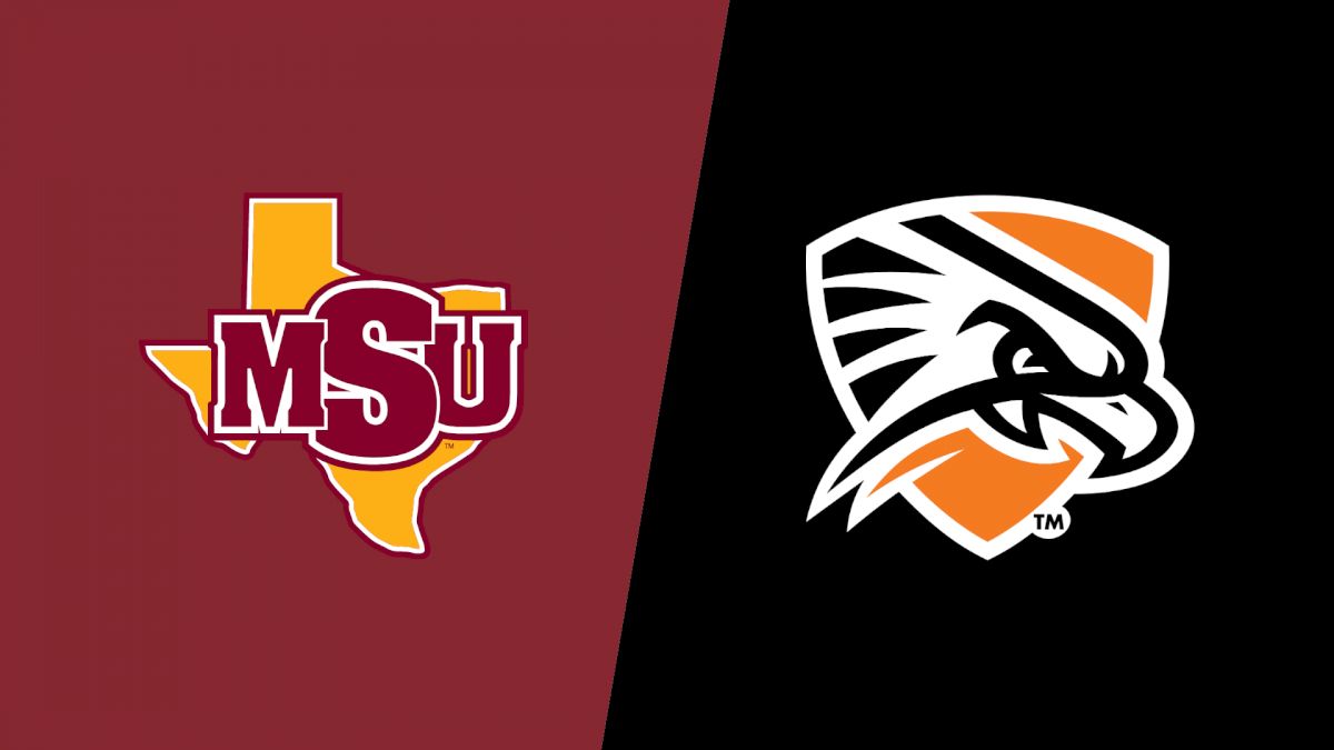 How to Watch: 2025 Midwestern State vs UT Permian Basin - Doubleheader | Softball