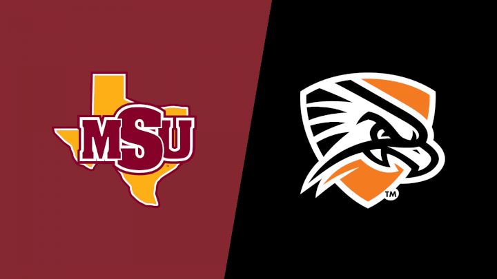 2025 Midwestern State vs UT Permian Basin - Doubleheader