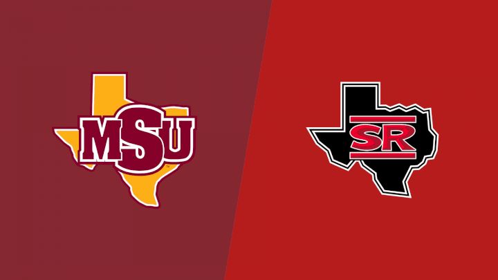2025 Midwestern State vs Sul Ross State - Doubleheader