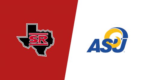2025 Sul Ross State vs Angelo State - Doubleheader