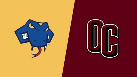 2025 St. Mary's (TX) vs Okla. Christian - Doubleheader