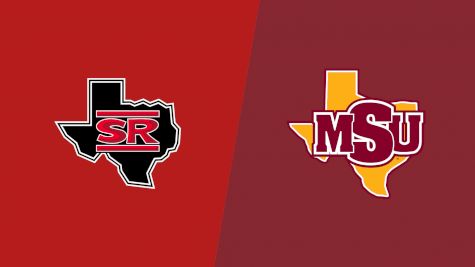 2025 Sul Ross State vs Midwestern State - Doubleheader