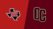 2025 Sul Ross State vs Okla. Christian - Doubleheader