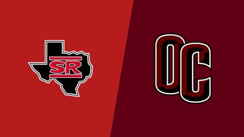 2025 Sul Ross State vs Okla. Christian - Doubleheader