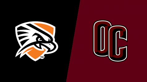 2025 UT Permian Basin vs Okla. Christian - Doubleheader