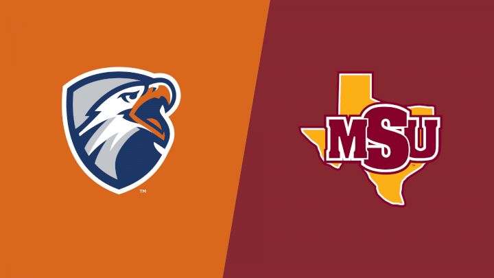 2025 UT Tyler vs Midwestern State - Doubleheader