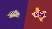 2025 Western N.M. vs Midwestern State - Doubleheader