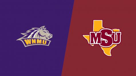 2025 Western N.M. vs Midwestern State - Doubleheader