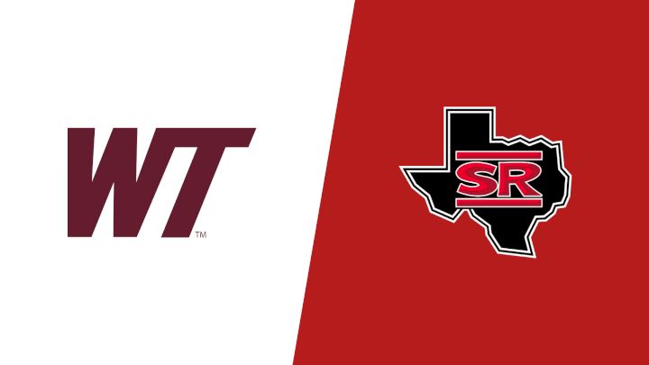 2025 West Texas A&M vs Sul Ross State - Doubleheader