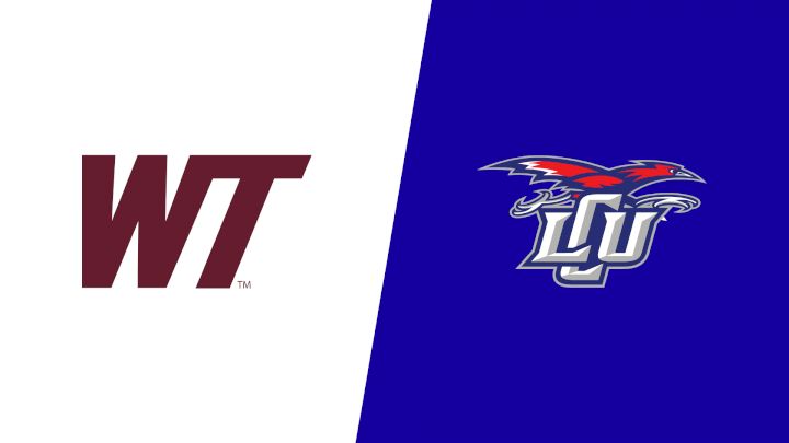 2025 West Texas A&M vs Lubbock Christian - Doubleheader