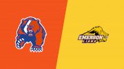 2025 Coast Guard Academy vs Emerson College - Doubleheader