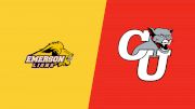 2025 Emerson College vs Clark University