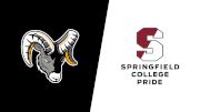 2025 Framingham State vs Springfield College