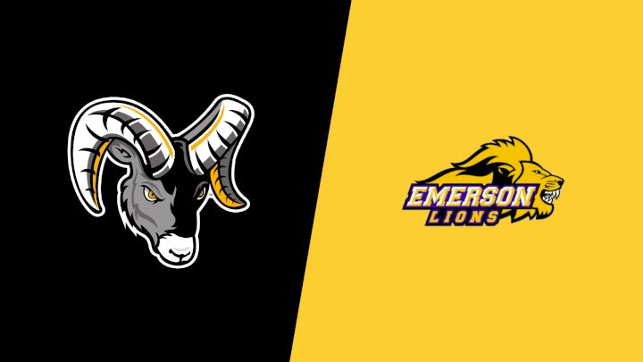 2025 Framingham State vs Emerson College