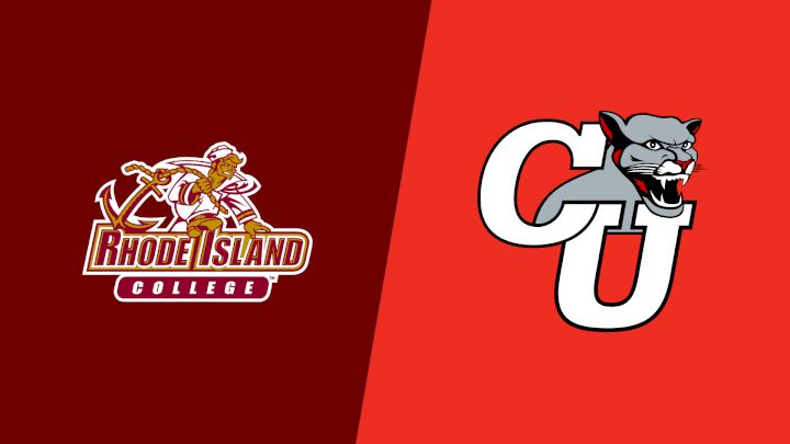 2025 Rhode Island College vs Clark University