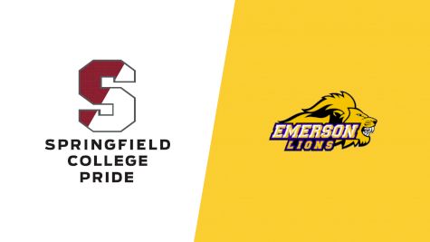 2025 Springfield College vs Emerson College - Doubleheader