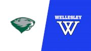 2025 Babson College vs Wellesley College - Tennis