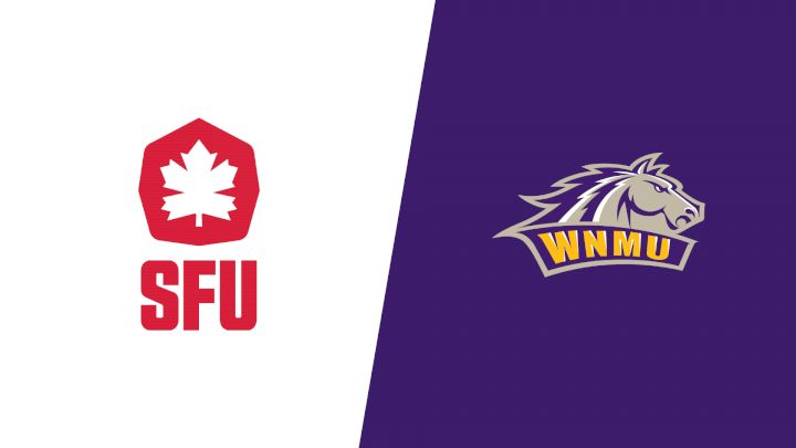 2025 Simon Fraser vs Western N.M.