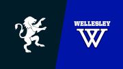 2025 Gordon College vs Wellesley College - Women's Lacrosse