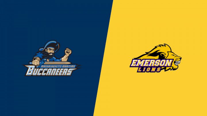 2025 Mass Maritime vs Emerson College - Women's Lacrosse