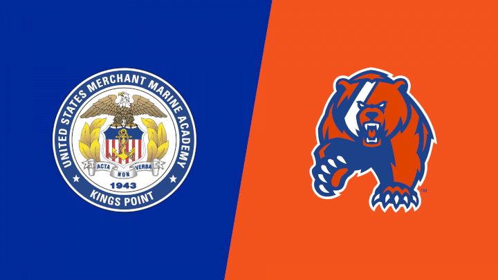 2025 Merchant Marine vs Coast Guard Academy - Men's Lacrosse