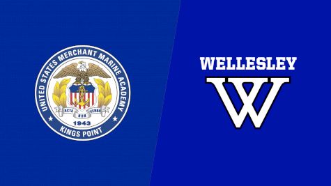 2025 Merchant Marine vs Wellesley College - Women's Lacrosse